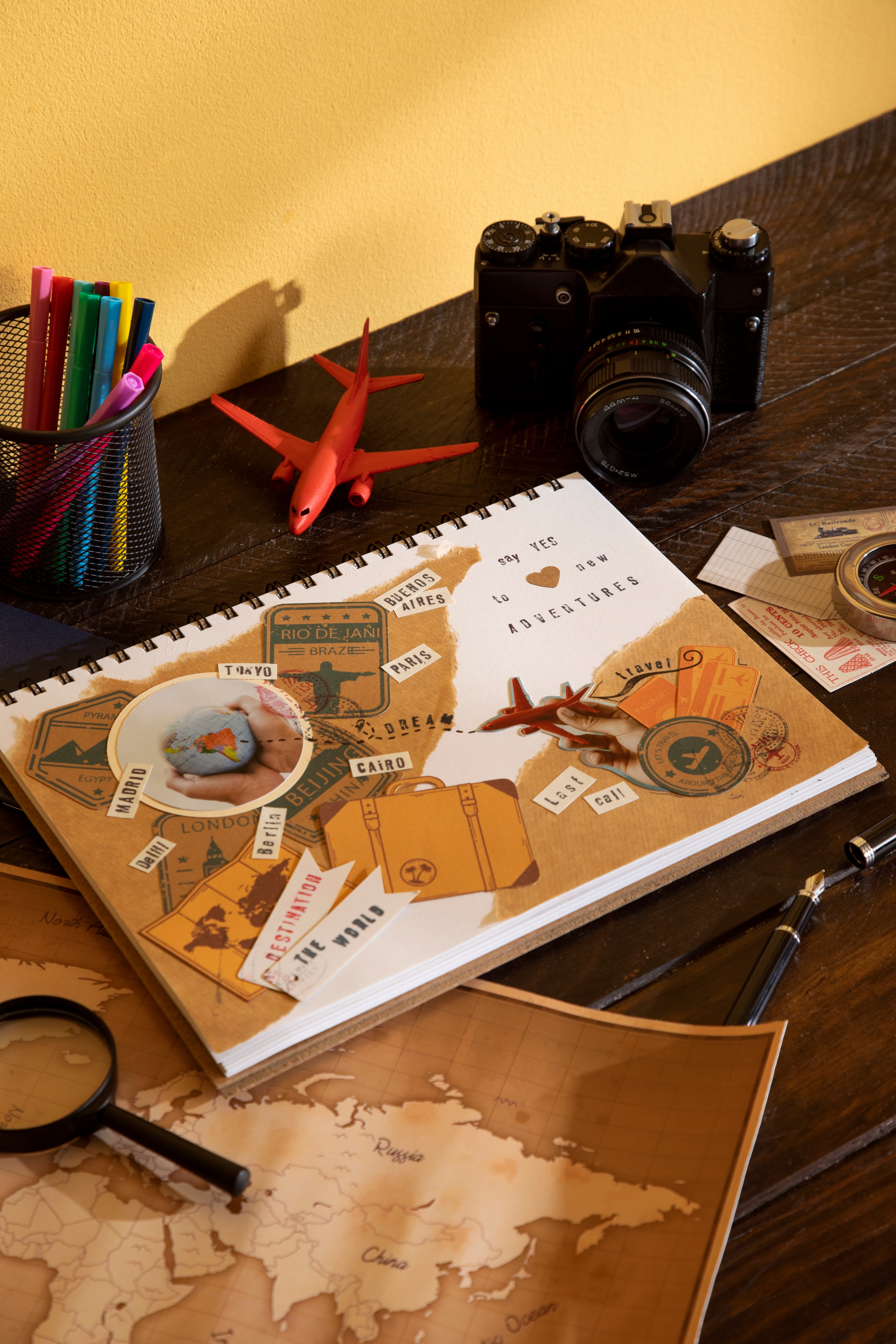 Descriptive Alt Text